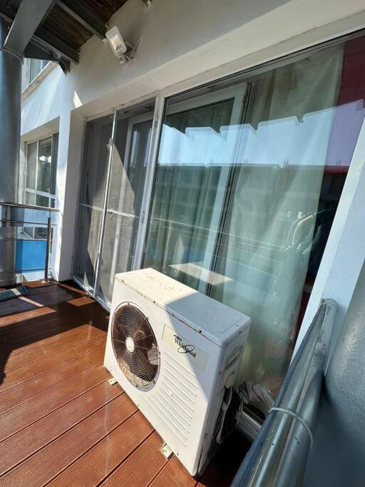 Apartament Sofia Saturn Mangalia Exteriér fotografie