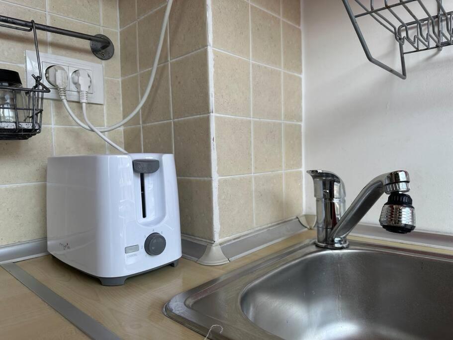Apartament Sofia Saturn Mangalia Exteriér fotografie