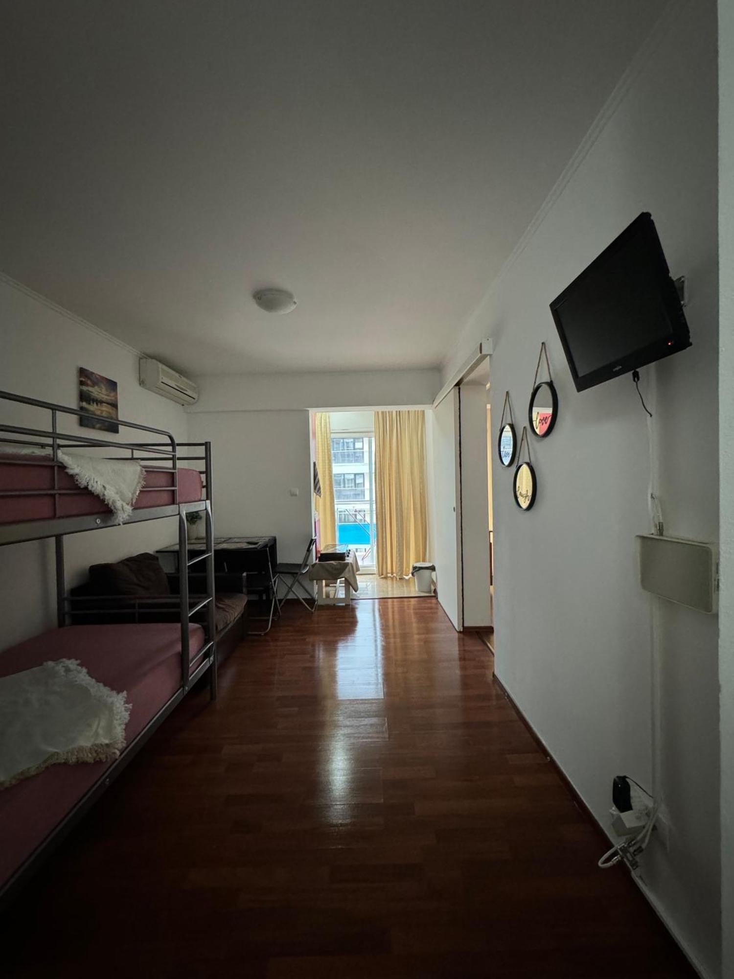 Apartament Sofia Saturn Mangalia Exteriér fotografie