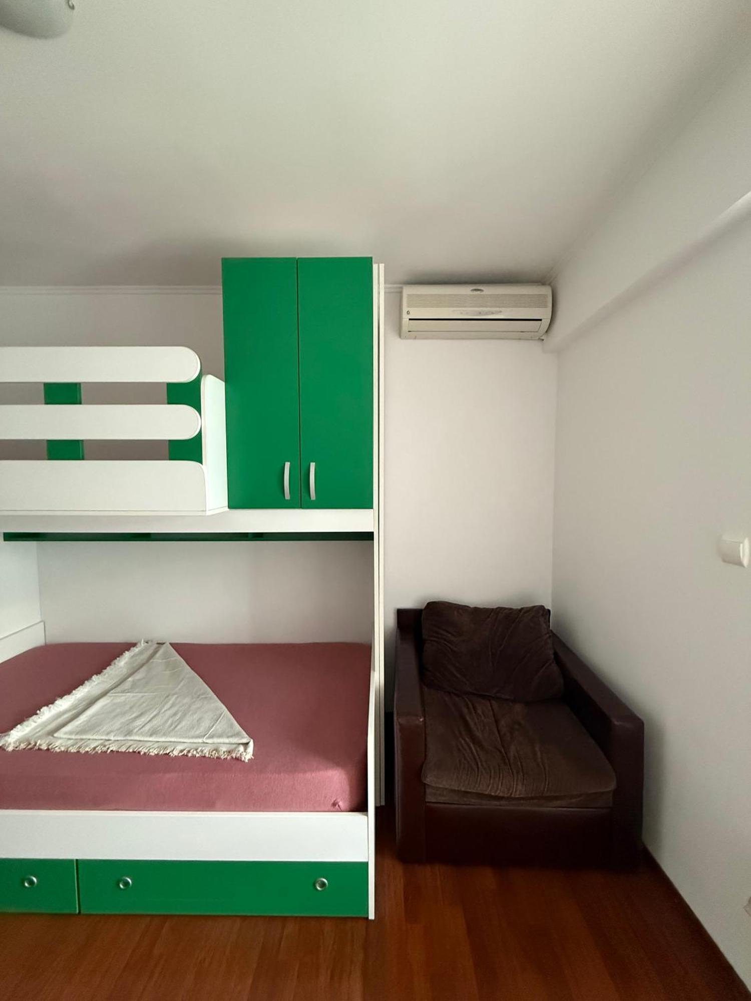 Apartament Sofia Saturn Mangalia Exteriér fotografie